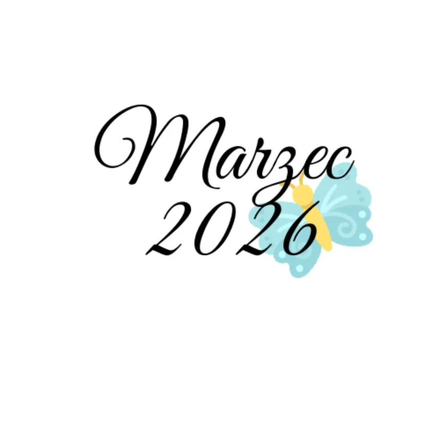 Marzec 2026